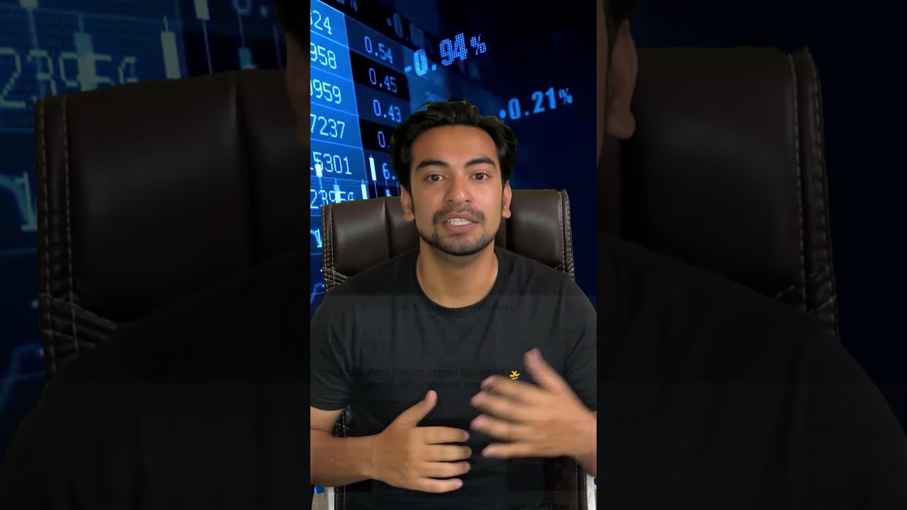 Binance going to be legal in India | Binance news update  #cryptonewsalerts #viral #shorts #btc #eth