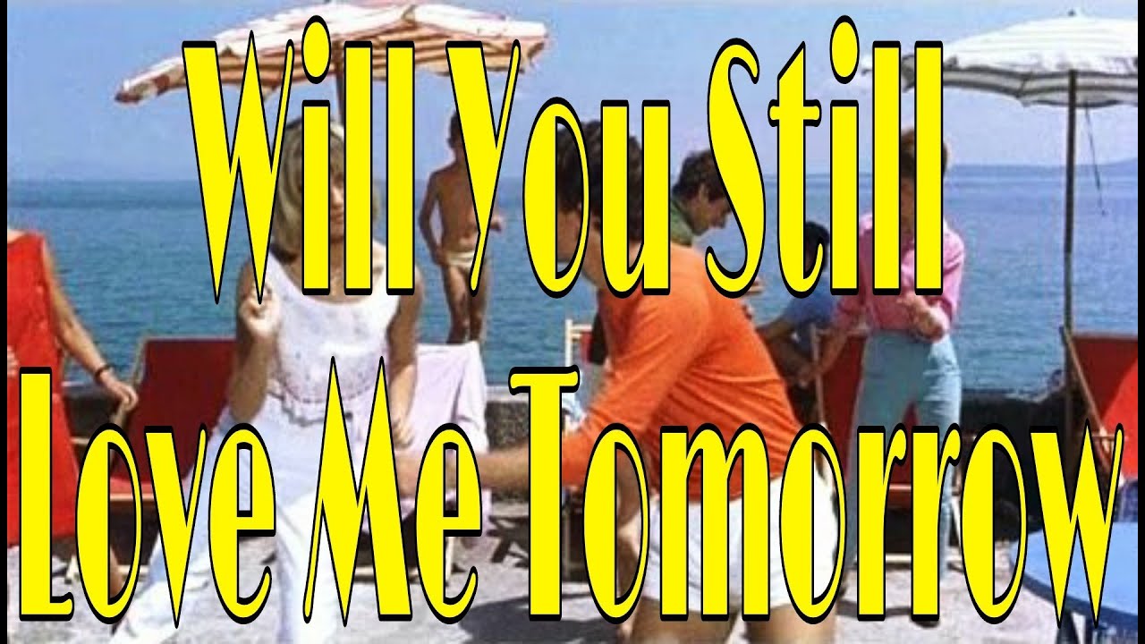 THE BEATERSBAND - Will You Still Love Me Tomorrow - - YouTube