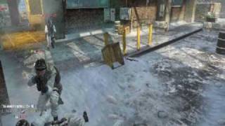 Black Ops Triple Crossbow Kill