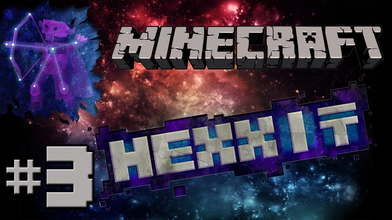 Hexxit #3 - I Keep Dying