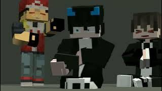 Animasi Minecraft MEME || Freefire...Hah itu DIKANAN MU !! || PARODY Lucu #meme #animasiminecraft