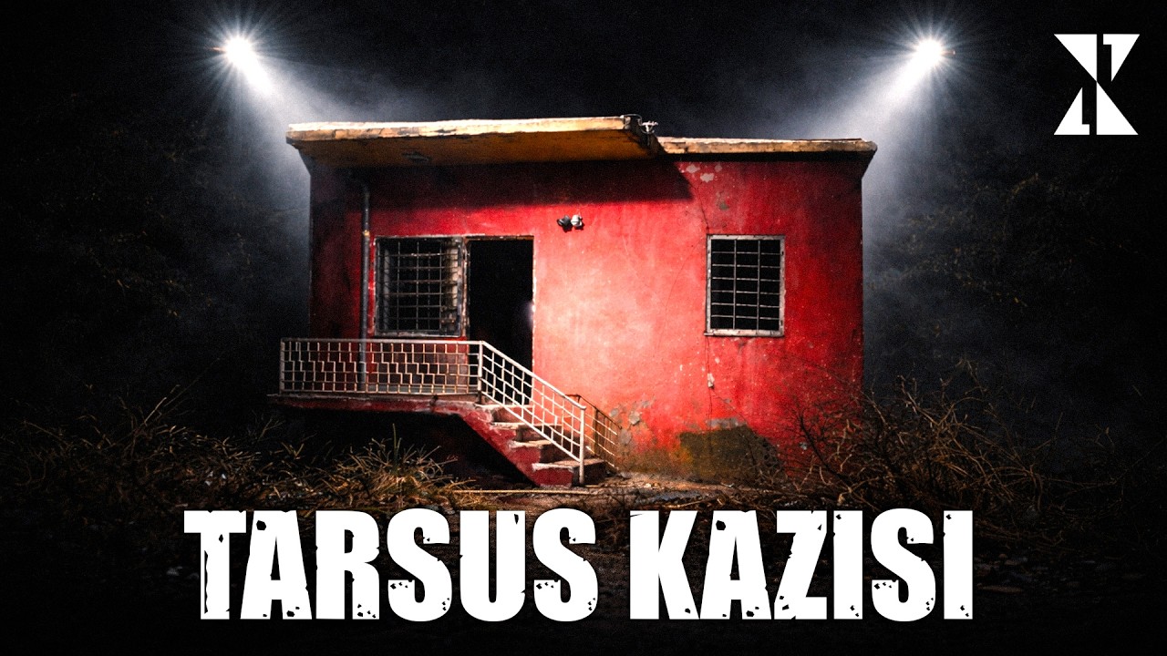 Türkiye’nin En Gizemli Olayı: Tarsus Kazısı