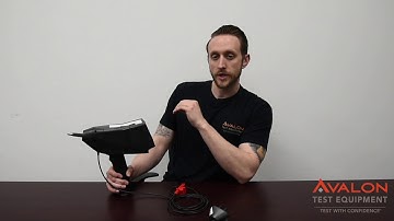 Haefely ONYX 30 ESD Simulator/Gun, 30kV