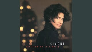Video thumbnail of "Simone - Fica Comigo Esta Noite"