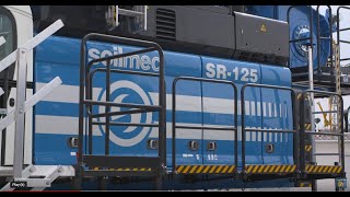 Soilmec showcases new drill rigs