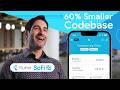 How SoFi deleted a million lines of code switching to Flutter