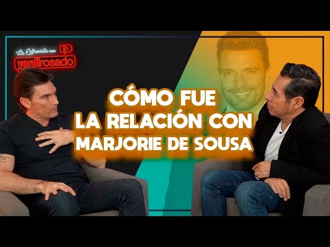 Cómo fue la relación con MARJORIE DE SOUSA | Julian Gil | La entrevista con Yordi Rosado