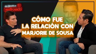 Cómo fue la relación con MARJORIE DE SOUSA | Julian Gil | La entrevista con Yordi Rosado