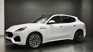 Maserati grecale modena