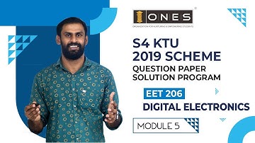 S4 KTU 2019 Scheme Question Paper Solution | Analog Circuits | ECT 202 | Module 5