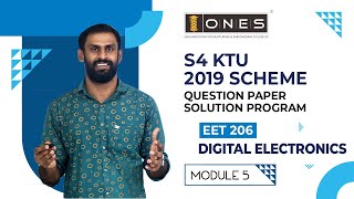 S4 KTU 2019 Scheme Question Paper Solution | Analog Circuits | ECT 202 | Module 5