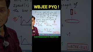 #wbjeepyq #wbjeephysics #wbjeeexam #wbjeeb #bongphysics #electromagnetic_induction