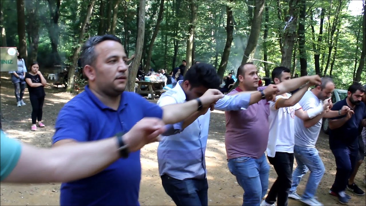 MESUDİYE ÇALTEPE DERNEĞİNİN DÜZENLEMİŞ OLDUĞU İSTANBUL FATİH ORMANI ETKİNLİĞİ