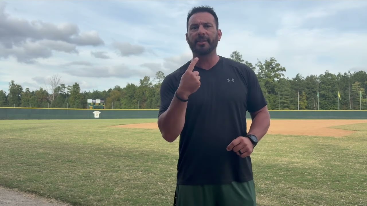 Core Baseball - Body Language
