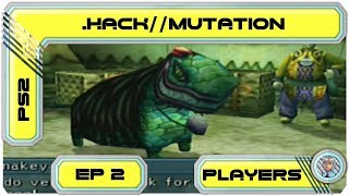 Famous dotHack Mutation Ep2 - Snakey Grunty Wealth