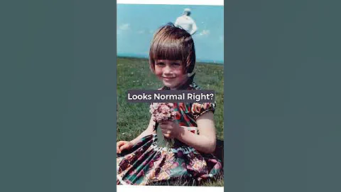 Scary Things Hidden In Normal Looking Photos #shorts