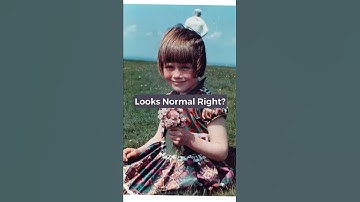 Thumbnail of Scary Things Hidden In Normal Looking Photos #shorts