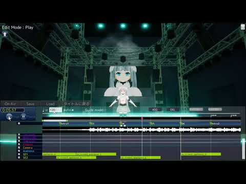 SHOWMAKER 【チュートリアル】プレビュー再生SE