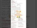 Laplace Transform Mastery: Zero Se Hero Ban Jao! 🔥📚Description #shorts #trending #iitjam #jee