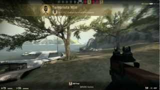 CS:GO [BETA GAMEPLAY #1] | de_lake vs bots | by xTREAM