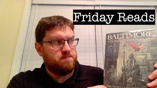 Friday Reads |  11/6/2015