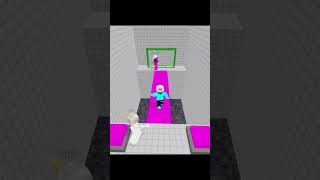 Yuta dan Mio Bermain Teka Teki Kerja Tim Obby 4 Pemain 1 #game #roblox #yutamio