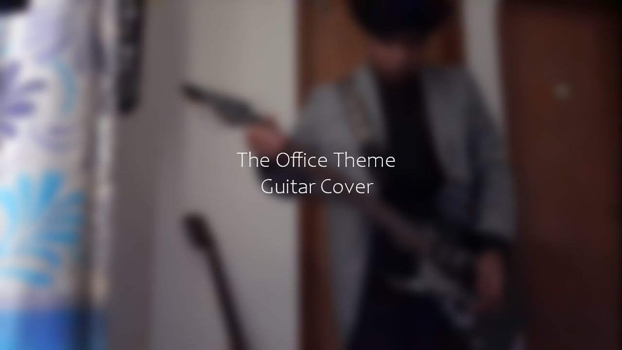 The Office (U.S.) Theme Metal Cover
