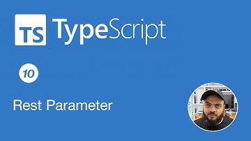 Learn Typescript In Arabic 2022 - #10 - Function Rest Parameter