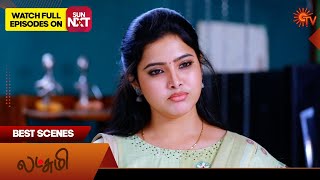 Lakshmi  - Best Scenes | 22 April 2024 | New Tamil Serial | Sun TV