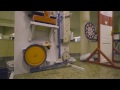 Rube Goldberg: The TRASH Machine - YouTube