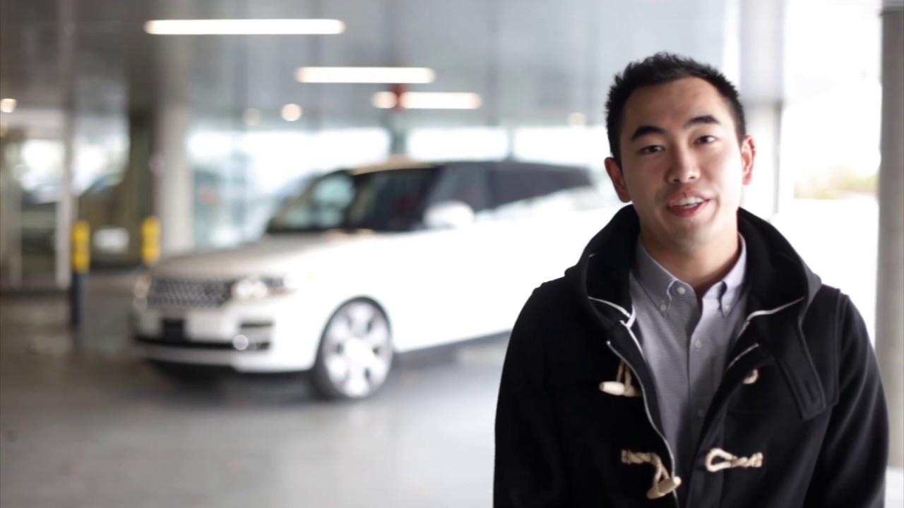 Daniel - How To Own A Range Rover In Vancouver - YouTube