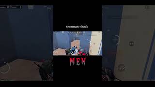 1v3 teammate shock 😨 #pubgmobile #jonathan1vs4tdm #pubg #jonathangamingtdm #jonathantdm #bgmi
