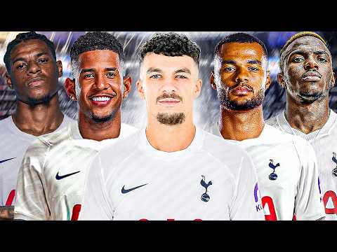 How Georges Mikautadze TRANSFORMS Tottenham's Attack!
