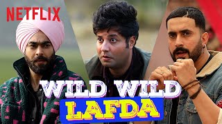 Khanna & The Gangs Epic Toll Booth Fight Varun, Sunny, Manjot,