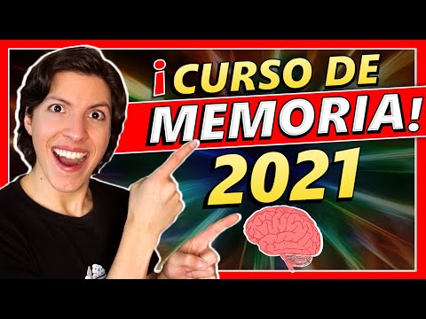 😎 CURSO DE MEMORIZACIÓN ► Cómo Memorizar más Rápido