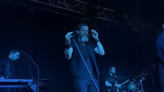 Diary of Dreams @ Porta Nigra Aarschot - But The Wind Was Stronger 23/1/'26