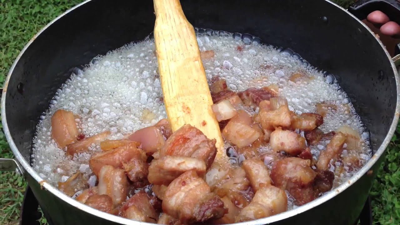 Como hacer chicharrones caseros