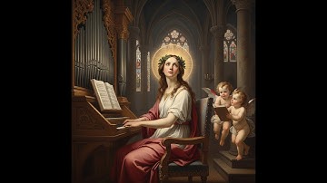 Thánh nữ Cecilia (Ngày 22/11: Thánh Cêcilia, trinh nữ tử đạo)