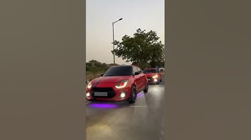 😍😍 SWIFT MODIFIED 😍😘 #carlover #shorts #modified #swift #carloverzz