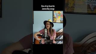 one of my favorite James Bay songs #shorts #jamesbay #cover #guitar #music