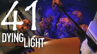 Dying Light прохождение 41: 1000 и 1 прыгун. Тоннель смерти. Много мяса для бога мяса)
