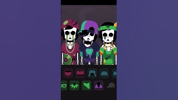 INCREDIBOX Bones - 4 - Making music game | #Incredibox #game #gameplay #sprunki