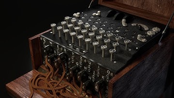 Enigma Machine in 5 minutes