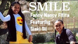 Nancy Fifita Siaki Sii- Smile Stop Bullying Campaign