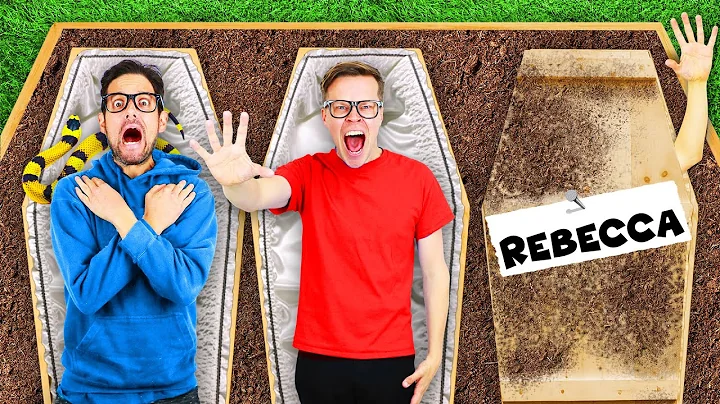 LAST TO LEAVE Underground Coffin Wins $10,000!
