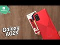 Samsung Galaxy A02s | Unboxing en español