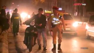 Những pha quay đầu “chạy chốt” 141 quá nhanh, quá nguy hiểm