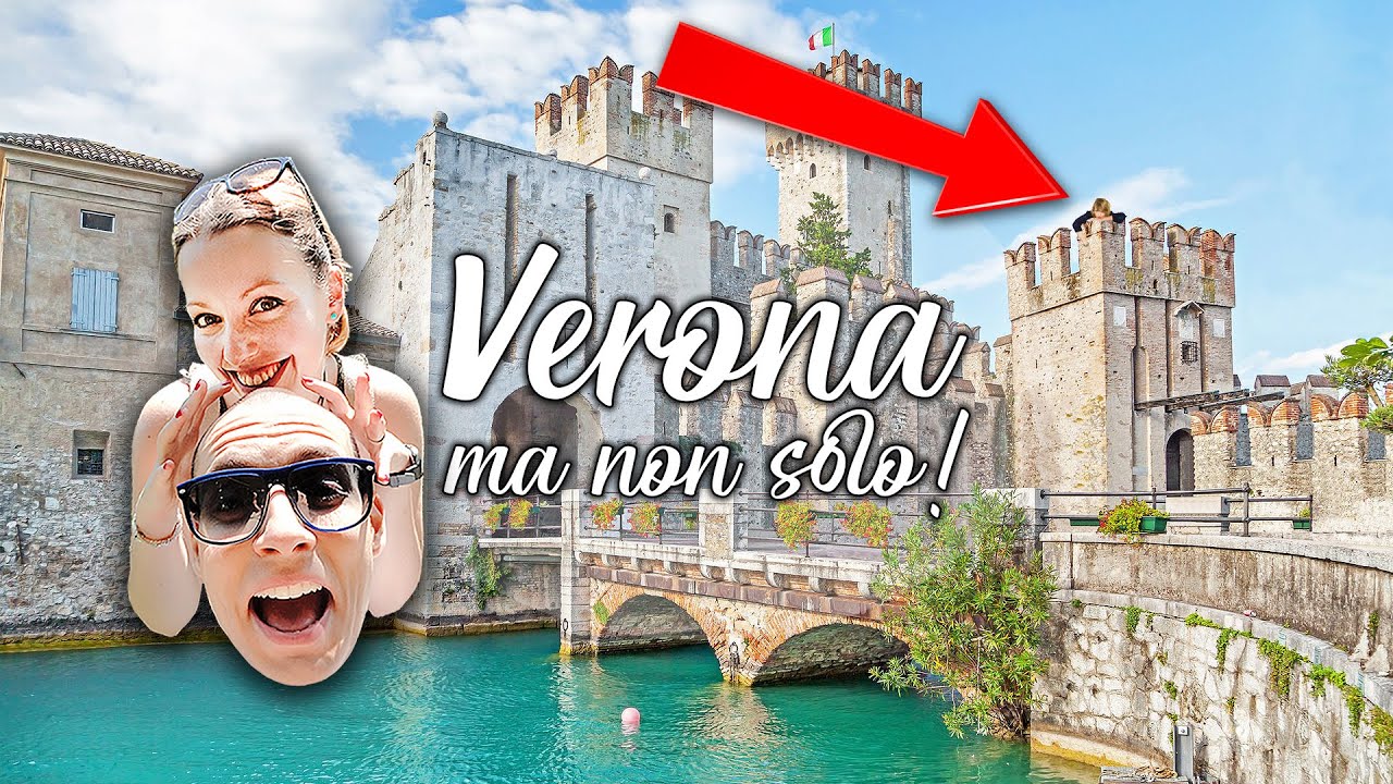 VERONA SEGRETA! 🇮🇹 Cosa vedere e fare in 2 giorni | Guida di viaggio per un weekend a Verona