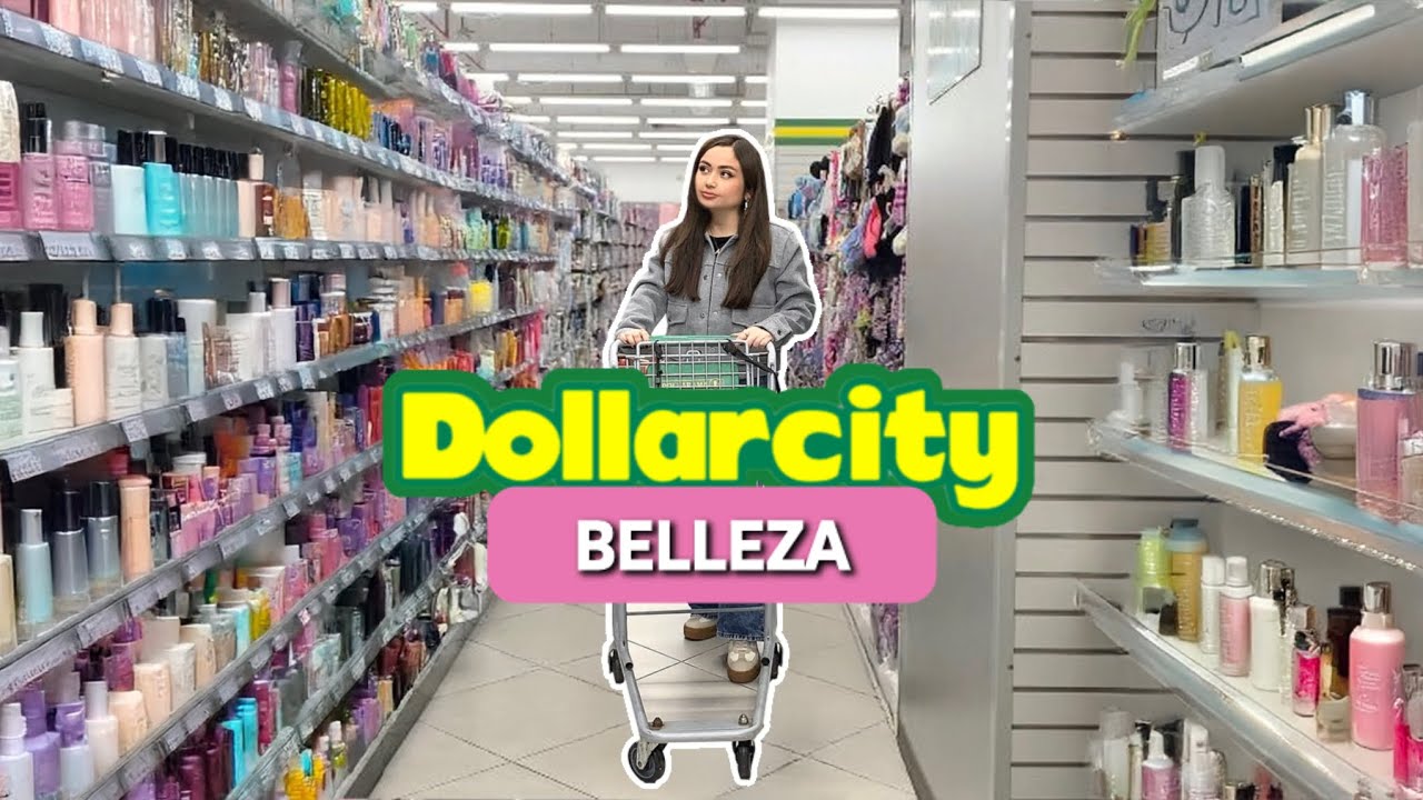 TOUR DOLLARCITY BELLEZA Y CUIDADO PERSONAL 💗✨💄 