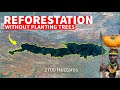 How They Transformed Desert Into Fertile Farmland &amp; Forests